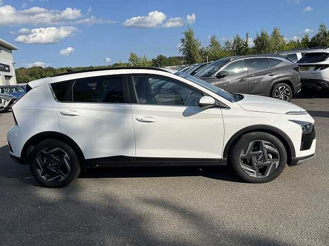 Hyundai BAYON 1.0 TGDi Ultimate 5dr DCT