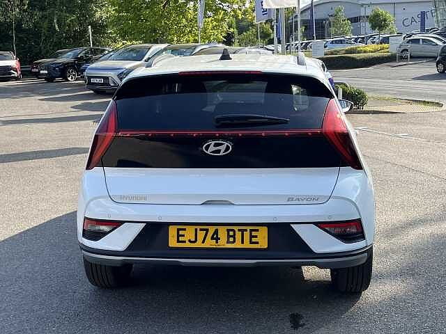Hyundai BAYON 1.0 TGDi Ultimate 5dr DCT