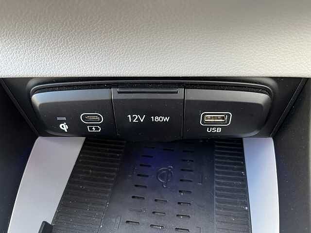 Hyundai BAYON 1.0 TGDi Ultimate 5dr DCT