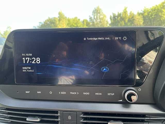 Hyundai BAYON 1.0 TGDi Ultimate 5dr DCT