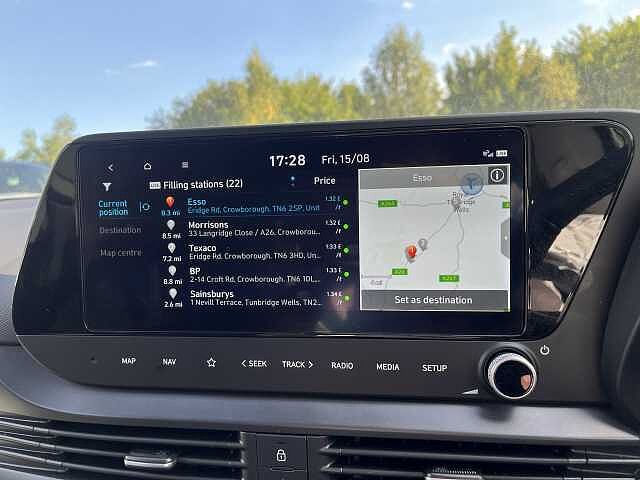 Hyundai BAYON 1.0 TGDi Ultimate 5dr DCT