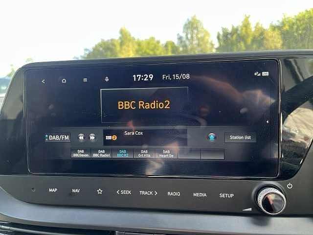 Hyundai BAYON 1.0 TGDi Ultimate 5dr DCT