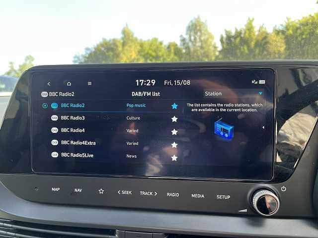 Hyundai BAYON 1.0 TGDi Ultimate 5dr DCT