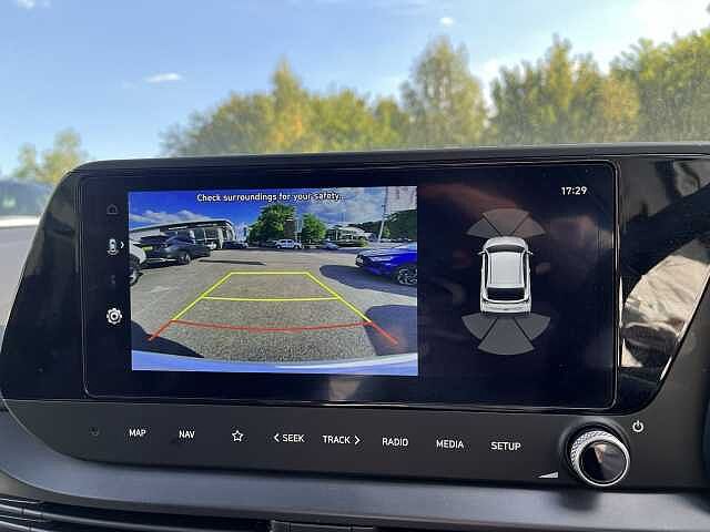 Hyundai BAYON 1.0 TGDi Ultimate 5dr DCT