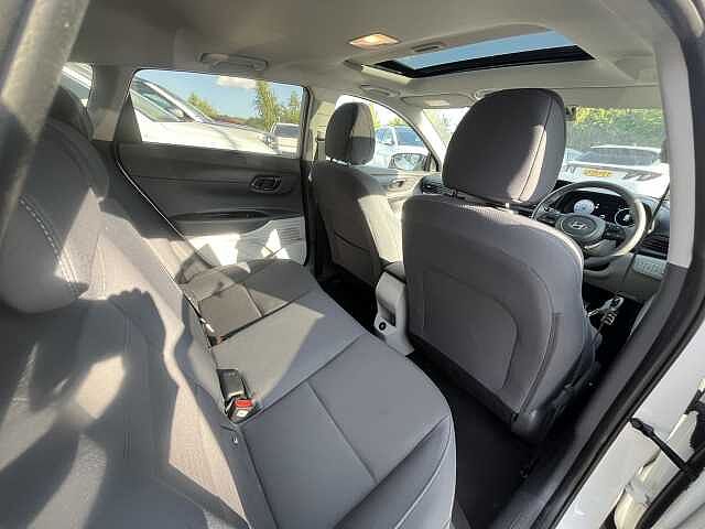 Hyundai BAYON 1.0 TGDi Ultimate 5dr DCT