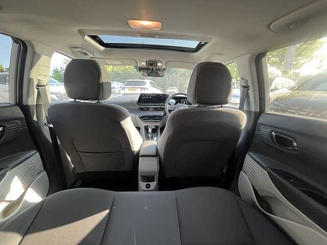 Hyundai BAYON 1.0 TGDi Ultimate 5dr DCT