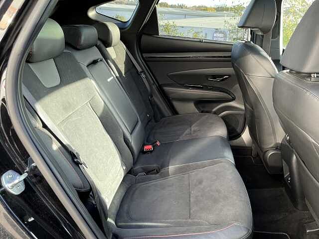 Hyundai TUCSON 1.6 TGDi N Line S 5dr 2WD