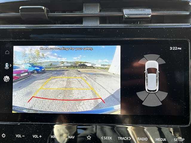 Hyundai TUCSON 1.6 TGDi N Line S 5dr 2WD