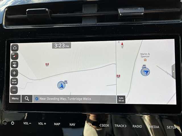 Hyundai TUCSON 1.6 TGDi N Line S 5dr 2WD