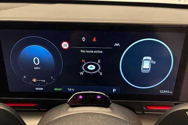 Hyundai KONA 1.6 Hybrid 129 N Line S 5dr DCT