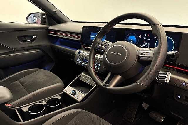 Hyundai KONA 1.6 Hybrid 129 N Line S 5dr DCT