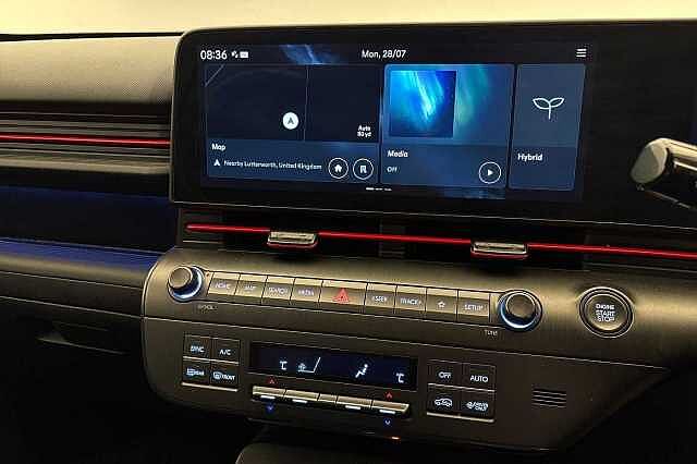 Hyundai KONA 1.6 Hybrid 129 N Line S 5dr DCT