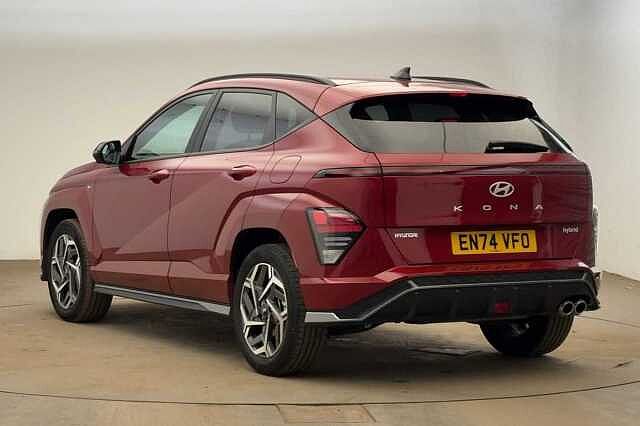 Hyundai KONA 1.6 Hybrid 129 N Line S 5dr DCT
