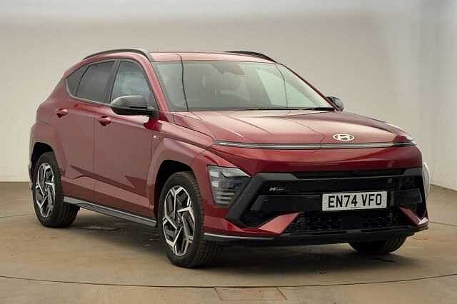 Hyundai KONA 1.6 Hybrid 129 N Line S 5dr DCT