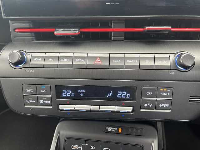 Hyundai KONA 1.6 Hybrid 129 N Line S 5dr DCT