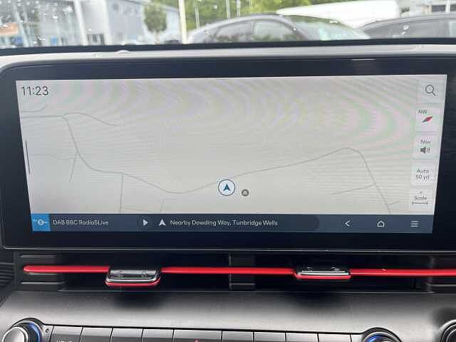 Hyundai KONA 1.6 Hybrid 129 N Line S 5dr DCT