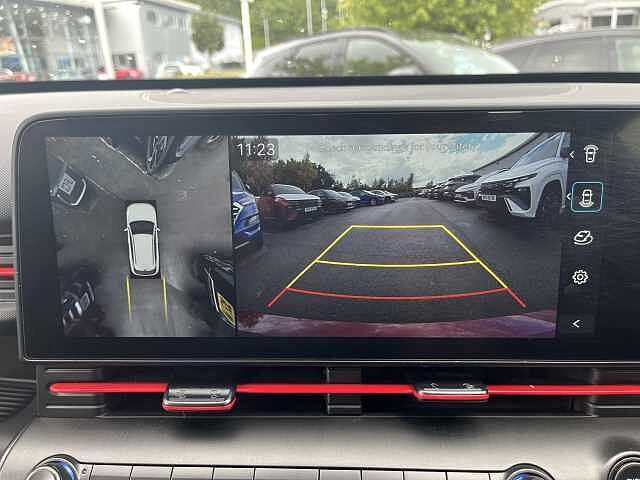 Hyundai KONA 1.6 Hybrid 129 N Line S 5dr DCT