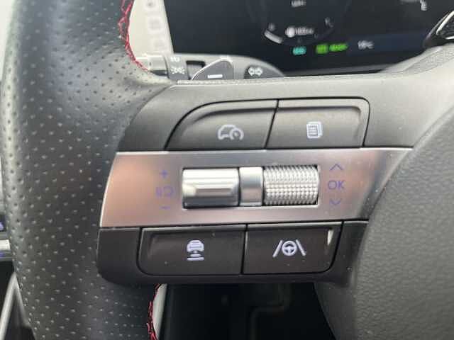 Hyundai KONA 1.6 Hybrid 129 N Line S 5dr DCT