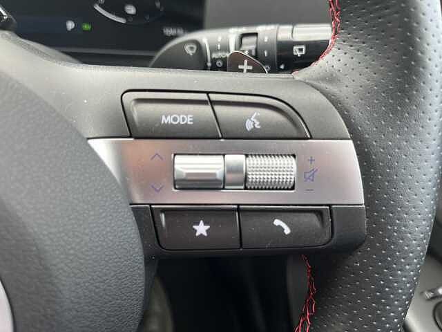 Hyundai KONA 1.6 Hybrid 129 N Line S 5dr DCT