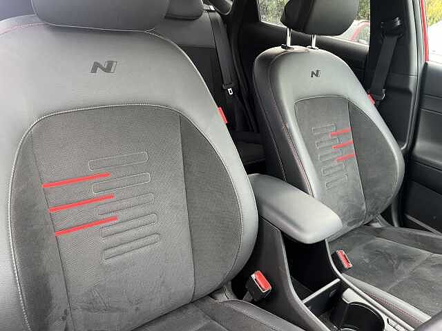 Hyundai KONA 1.6 Hybrid 129 N Line S 5dr DCT