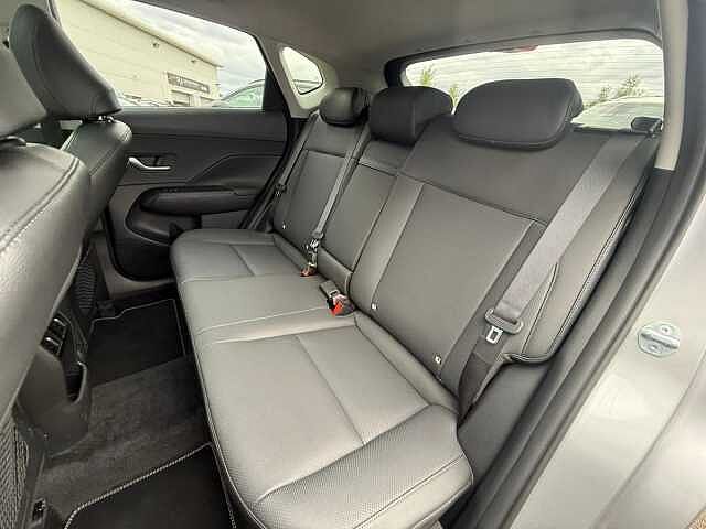 Hyundai KONA 1.6T 138 Ultimate 5dr DCT Silver