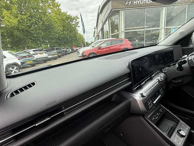 Hyundai KONA 1.6T 138 Ultimate 5dr DCT Silver