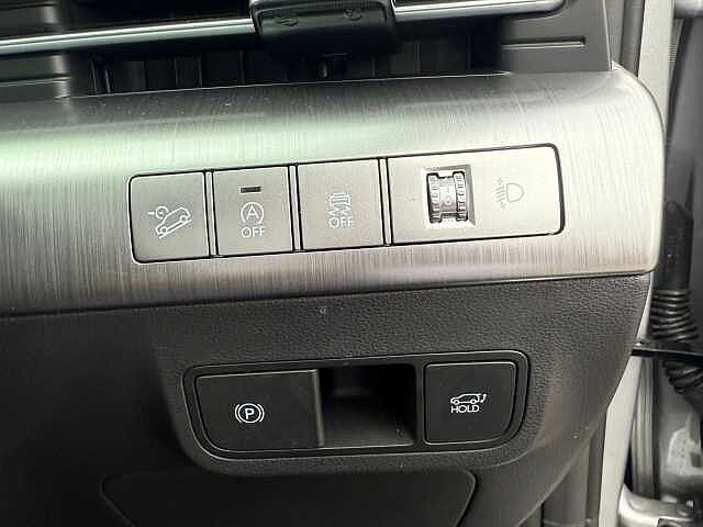 Hyundai KONA 1.6T 138 Ultimate 5dr DCT Silver