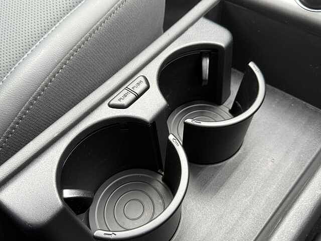 Hyundai KONA 1.6T 138 Ultimate 5dr DCT Silver