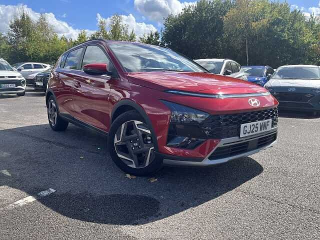 Hyundai BAYON 1.0 TGDi Premium 5dr