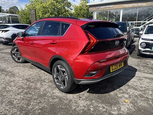 Hyundai BAYON 1.0 TGDi Premium 5dr