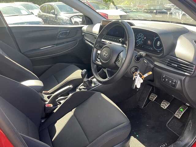 Hyundai BAYON 1.0 TGDi Premium 5dr