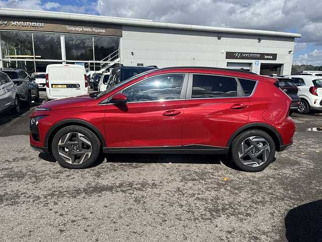 Hyundai BAYON 1.0 TGDi Premium 5dr