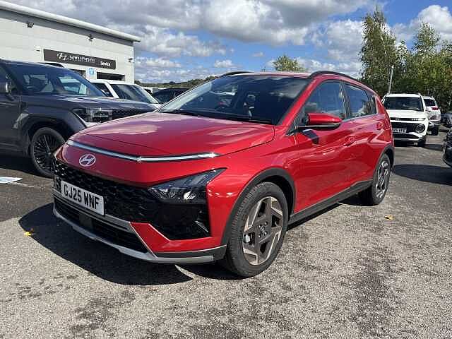 Hyundai BAYON 1.0 TGDi Premium 5dr
