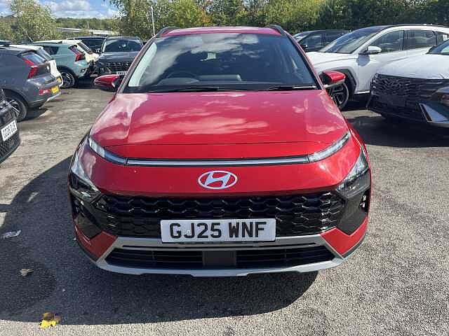 Hyundai BAYON 1.0 TGDi Premium 5dr
