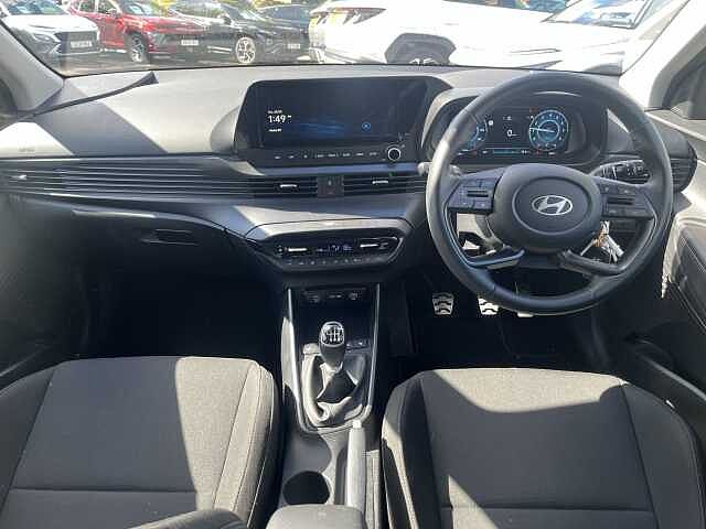 Hyundai BAYON 1.0 TGDi Premium 5dr