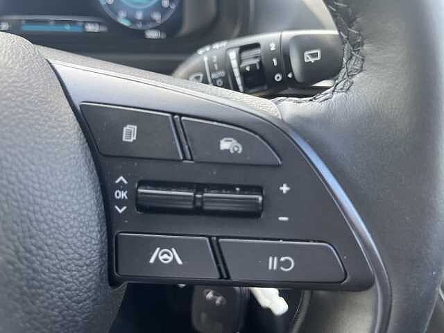 Hyundai BAYON 1.0 TGDi Premium 5dr