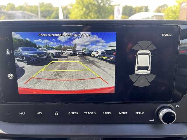 Hyundai BAYON 1.0 TGDi Premium 5dr