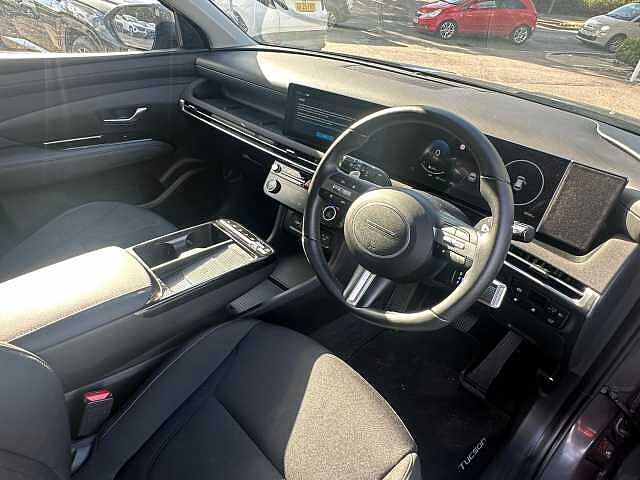 Hyundai TUCSON 1.6T Plug-in Hybrid Premium 5dr 4WD Auto