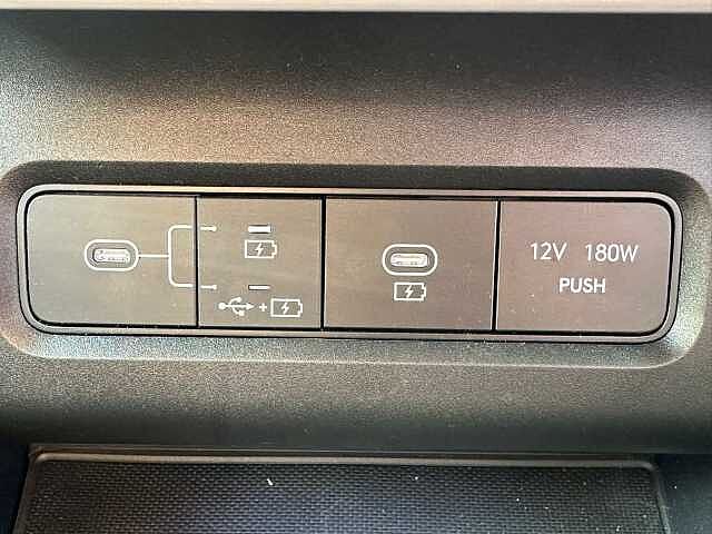 Hyundai TUCSON 1.6T Plug-in Hybrid Premium 5dr 4WD Auto