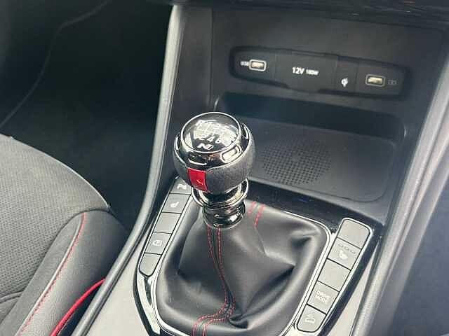 Hyundai TUCSON 1.6 TGDi N Line 5dr 2WD