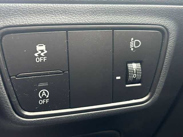 Hyundai TUCSON 1.6 TGDi N Line 5dr 2WD