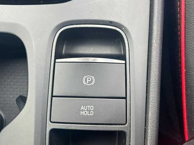 Hyundai TUCSON 1.6 TGDi N Line 5dr 2WD