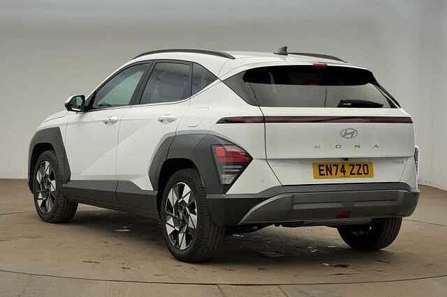 Hyundai KONA 1.6 Hybrid 129 Ultimate 5dr DCT