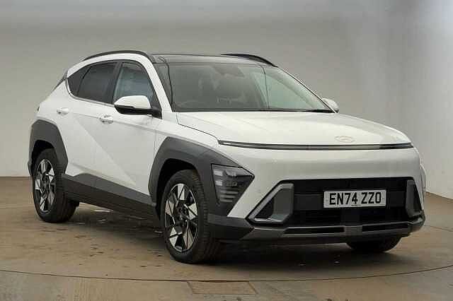 Hyundai KONA 1.6 Hybrid 129 Ultimate 5dr DCT