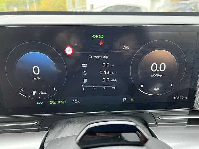 Hyundai KONA 1.6 Hybrid 129 Ultimate 5dr DCT