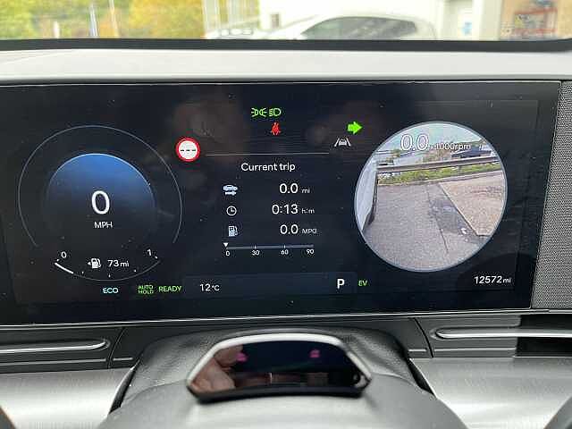 Hyundai KONA 1.6 Hybrid 129 Ultimate 5dr DCT