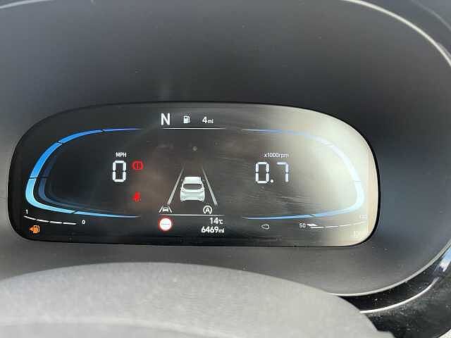 Hyundai i10 1.0 [63] Premium 5dr Auto [Nav]