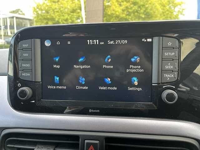 Hyundai i10 1.0 [63] Premium 5dr Auto [Nav]