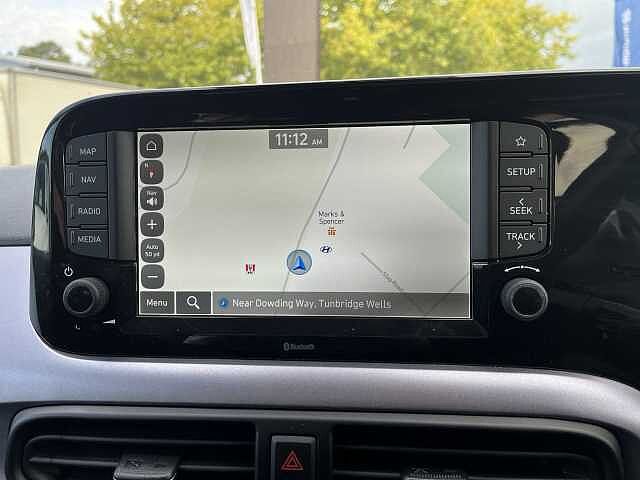 Hyundai i10 1.0 [63] Premium 5dr Auto [Nav]