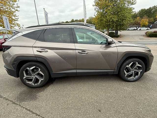 Hyundai TUCSON 1.6 TGDi Hybrid 230 Ultimate 5dr 2WD Auto